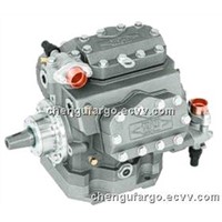 Auto ac compressor for bus air conditioning Bitzer 6NFCY
