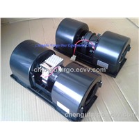Auto evaporator blower for bus air conditioning