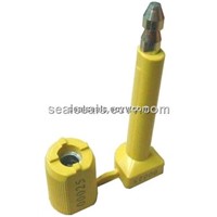 Bolt Container security seal ISO 17712:2010