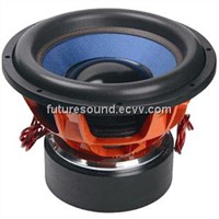 Car Subwoofer HCX10