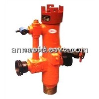 Casing Cement Head with Single Plug