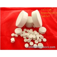 Chlorine Tablet (Calcium Hypochlorite 65%)