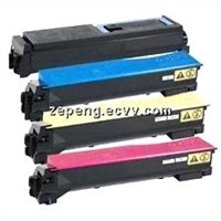 Color Toner Cartridge (Kyocera TK550, 551, 552, 553, 554)