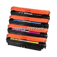 Color Toner cartridge (HP Color LaserJet CP5225, 5225DN, 5525)