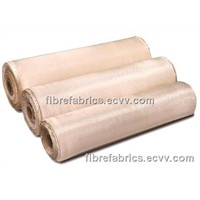 High Temperature Silica Fabric