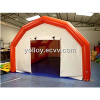 Inflatable Emergency Shelter Tent