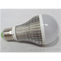 LED Fin Type Bulb 6w
