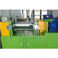 Lab Mixing Mill/ Laboratory Mixing Mill /Open Mixing Mill / Two Roll Rubber Open Mixing Mill