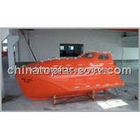 Lifeboat Davit Rescue Boat Liferaft