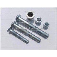 Lock bolt, Lock rivet