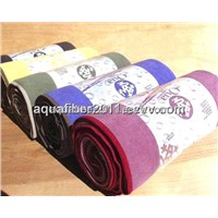 Manduka eQua Microfiber Yoga Mat/ towel