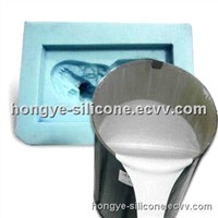 Moulding for Resin Products with Silicone Rubber
