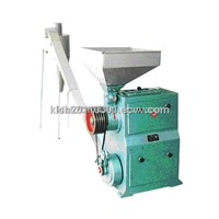 Multifunction Emery Roller Rice Polisher