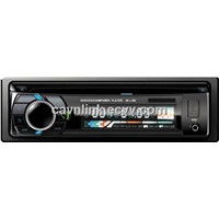 One Din Indash Car CD DVD player with usb/sd slot Detachable Panel