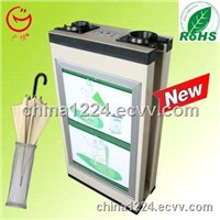 RoHS special advertising tool LED light box for umbrella wrapping