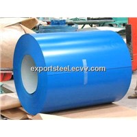 Roofing Metal/Color coated steel coil/ PPGI steel coil