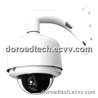 SONY/SAMSUNG CCD, 550TVL, Outdoor Camera/Intelligent High Speed Dome Camera/Zoom Camera(#DR-HSDC201)