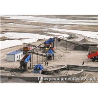 Sand Making Product Line for Sale / Sand Making Machine / Vertical Shaft Impact Crusher