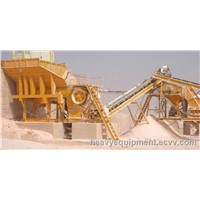 Sand Making Production Line / Sand Production Plant / Low Cost Sand Core Making Machine