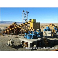 Sand and Stone Production Line / Sand Making Machines Plant / Low-Cost Sand Making Machine
