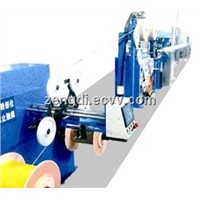 Simplex and Duplex Cable Sheathing Line