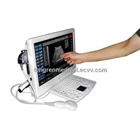 Touch Screen LCD Ultrasound Scanner (KR-8288E)