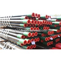 Tubing pipe and casing pipe
