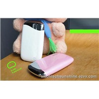 ULTRA THIN &amp;amp; FASHIONAL 4000mAh Power Station/Power Bank With Dual Output ports -Y42