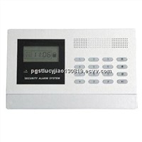 Ultra-thin GSM alarm system  PG-700