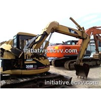 Used CATERPILLAR 308B Excavator