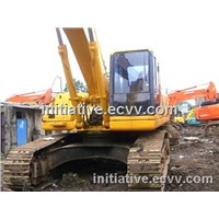 Used KOMATSU Crawler Excavator PC350-6