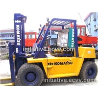 Used KOMATSU Diesel  Forklift  FD-70