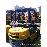 Used KOMATSU Forklift FD-25 from Japan