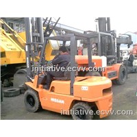 Used NISSAN Forklift FD-30 from Japan