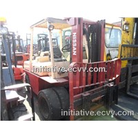 Used NISSAN Forklift  FD-400 from Japan