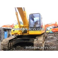 Used KOMATSU Excavator PC350-6