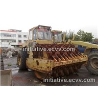 Used XCMG Road Roller CA25D
