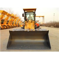 ZL16F Dragon Wheel Loader With 60HP Power