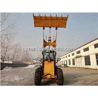 ZL30F Compact Loader With Hydraulic Joystick Control