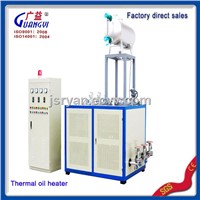 1000KW industrial hot oil furnace