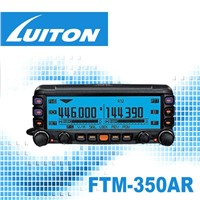 100% oem Yaesu FTM-350AR dual band FM car radio