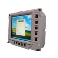10.4inch  rugged  Airbone military TFT LCD display