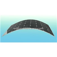 110w flexible solar panel