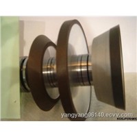 11v9,12A2,1v1,resin bond diamond grinding wheel used in CNC grinder