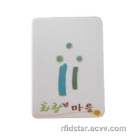 125KHz RFID Chip Card