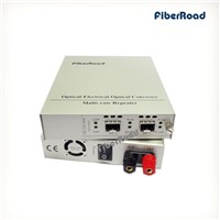 125M~4.25G 3R OEO Fiber Media Converter support 1000M SFP to SFP module
