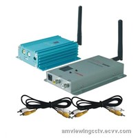 12CH 2000mW Wireless AV Audio Video Transceiver