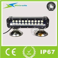 12&amp;quot; 40W High intensity Cree LED Light bar for ATV SUV 3200 Lumens WI9023-40