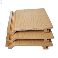 140x31mm natrue wood look WPC wall panel