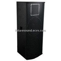 15 inch Paint Wooden Passive Speaker Box HD215
